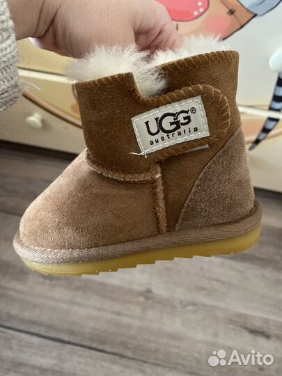 Ugg угги детские 23