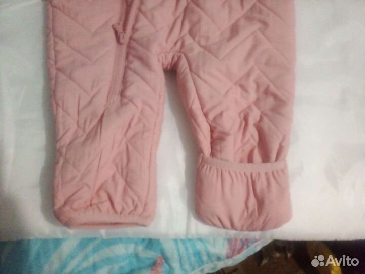Комбинезон демисезонный