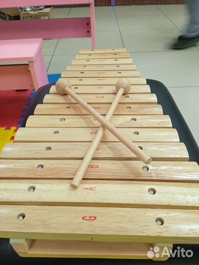 Ксилофон Flight FX-15n новый