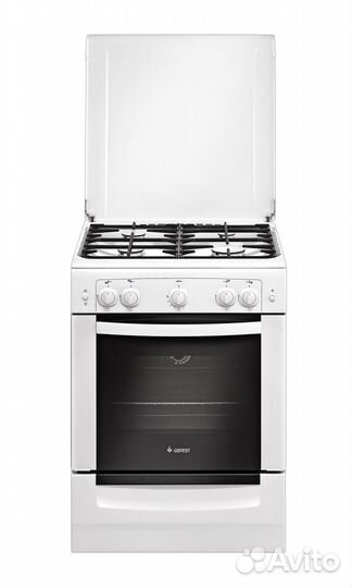 Газовая плита gefest пг 6100-01