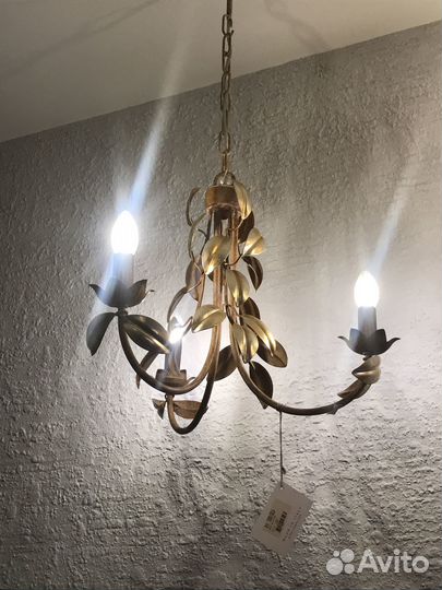 Люстра подвесная Eurolampart Италия 0060/03