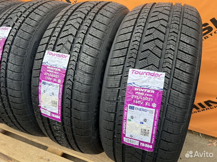 Tourador Winter Pro TSU1 275/45 R21 113VR