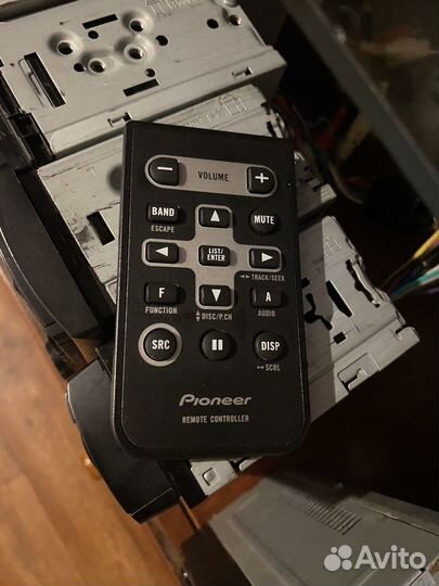 Пульт Pioneer CD-R320