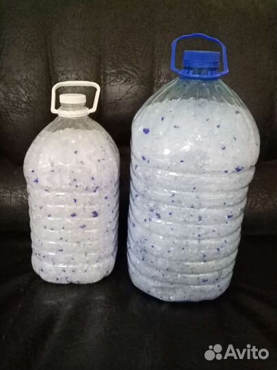 Наполнитель силикагелевый премиум класса (5 л)