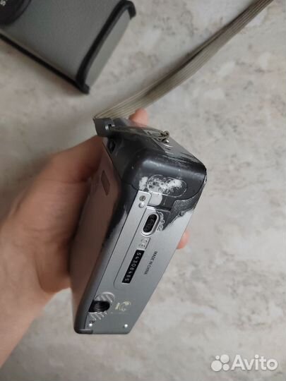 Пленочный фотоаппарат samsung fino 15 dlx