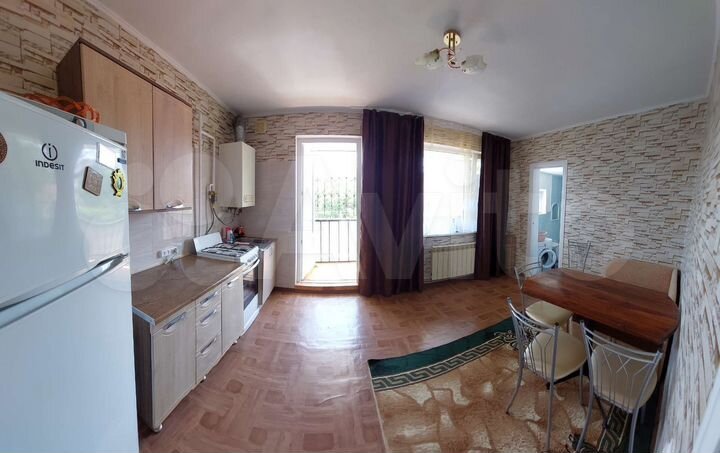 1-к. квартира, 33 м², 1/3 эт.