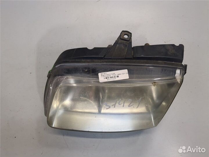 Фара (передняя) Volkswagen Polo, 2000