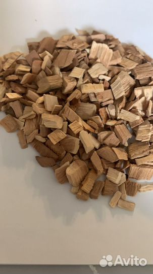 Щепа для копчения