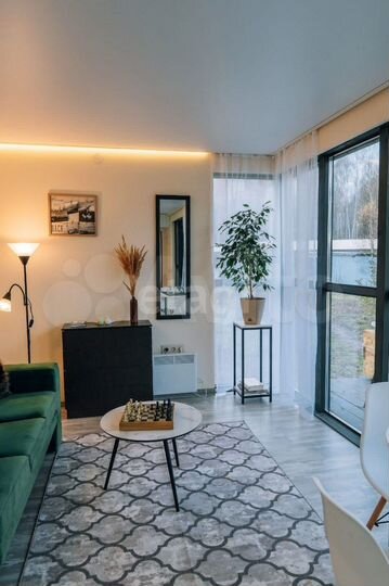 Дача 65,9 м² на участке 6 сот.