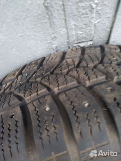 Tigar Sigura Stud 205/55 R16