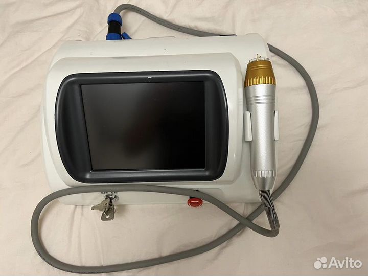 Аппарат Фракционный микроигольчатый RF лифтинг