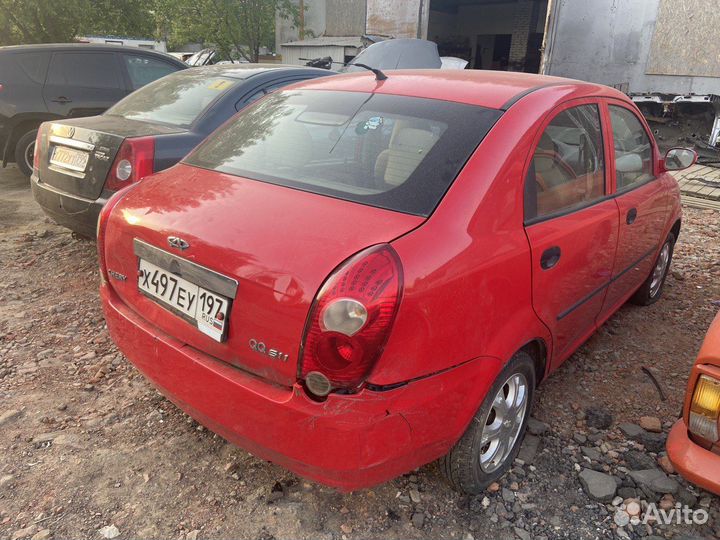 Запчfсти на Chery QQ6 S21