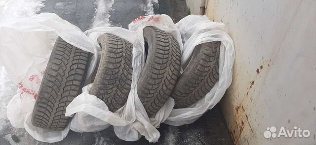 Bridgestone Blizzak Spike-01 205/55 R16