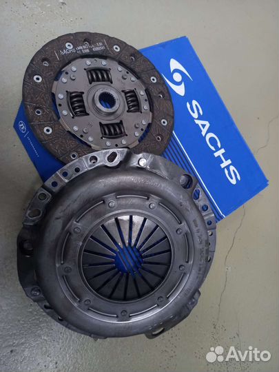 Продам комплект сцепления Sachs
