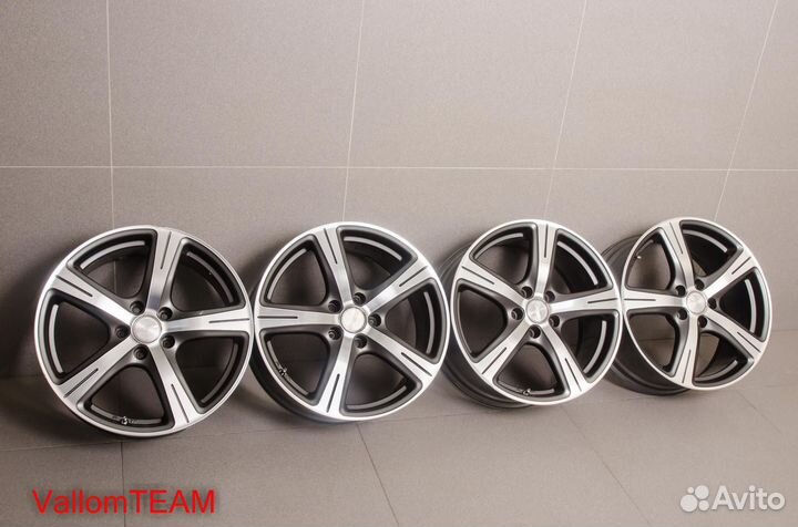 Лот KA5654 Фирменные 18-е диски dunlop rozest