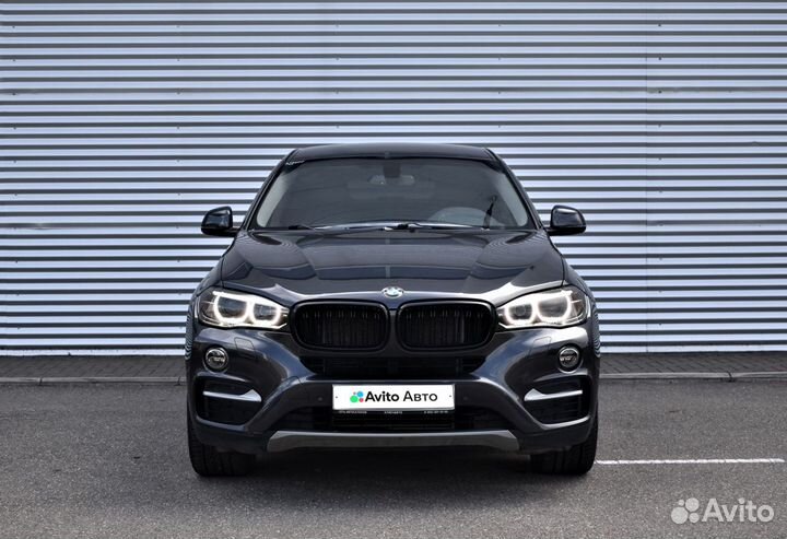 BMW X6 3.0 AT, 2015, 170 000 км