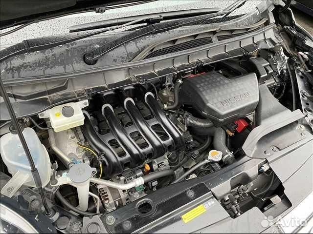 Nissan Serena 2.0 CVT, 2019, 30 000 км