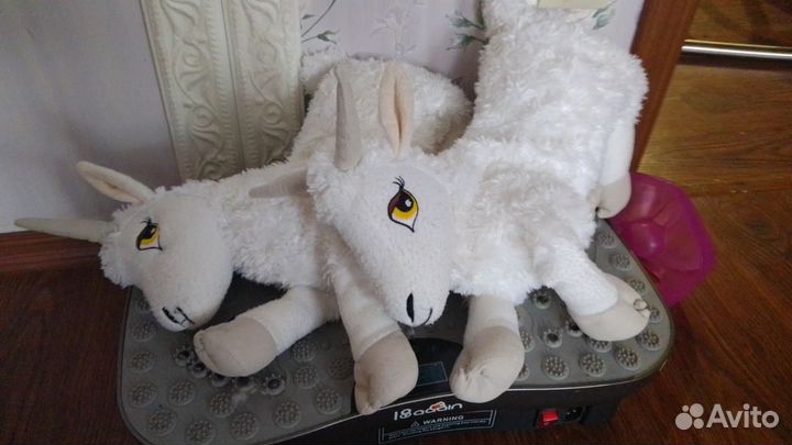 Мягкие игрушки