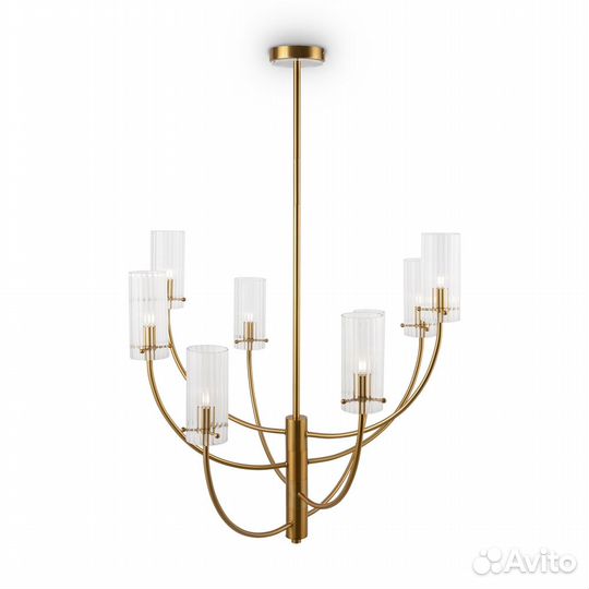 Maytoni Подвесной светильник-люстра MOD223PL-08BS