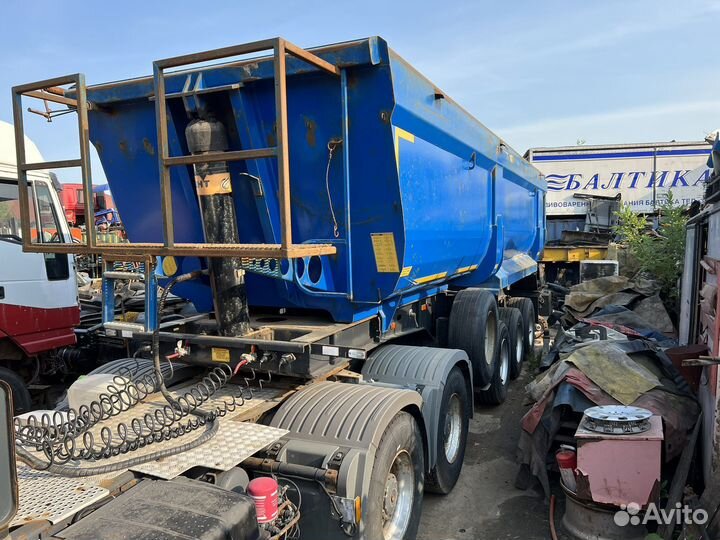 Полуприцеп самосвальный Тонар 9523, 2018