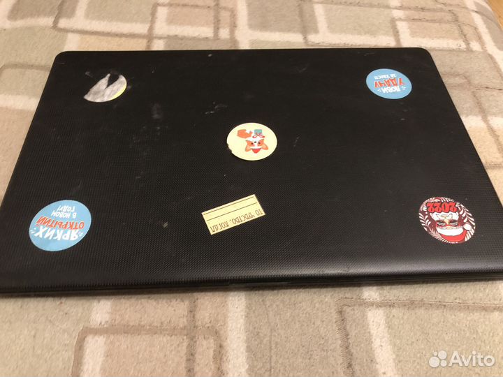 Ноутбук hp модель