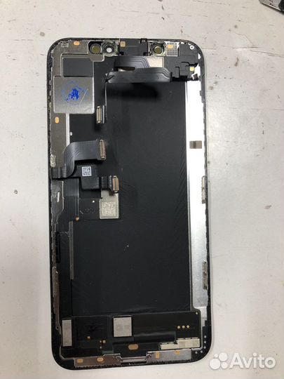 Дисплей iPhone xs снятый оригинал/корпус
