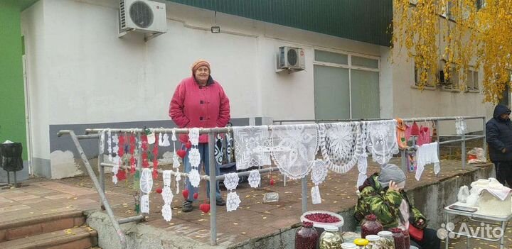 Вязаные вещи ручной работы