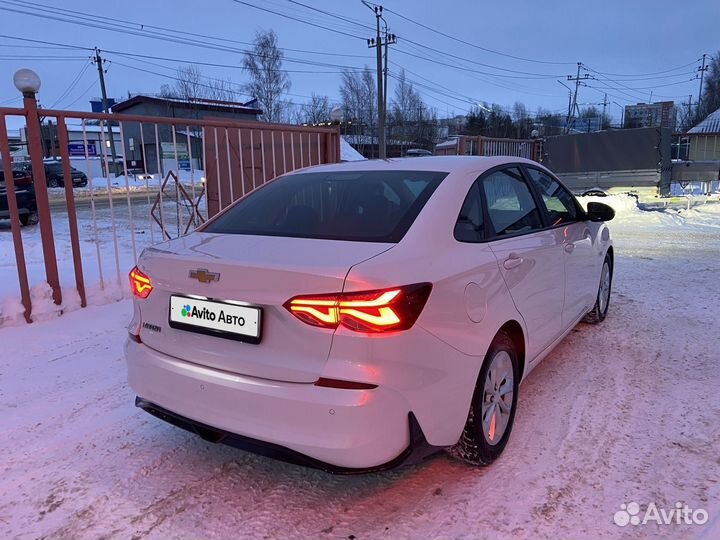 Chevrolet Monza 1.5 AMT, 2023, 23 000 км