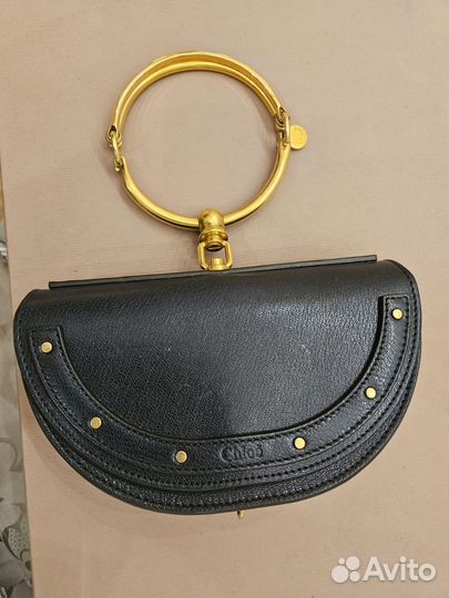 Chloe сумка
