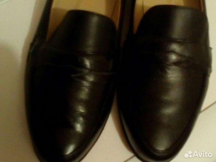 Туфли Заря Ленпром СССР ретро