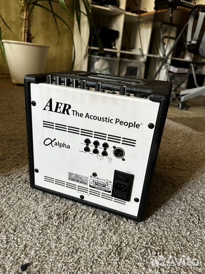 Комбоусилитель Aer alfa 40