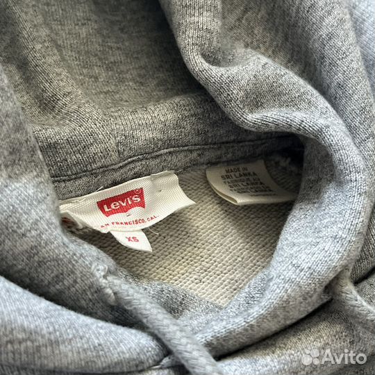 Худи Levi's оригинал