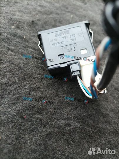 Разъем AUX / USB BMW Z4 E89 (2009 - 2016) 9237653