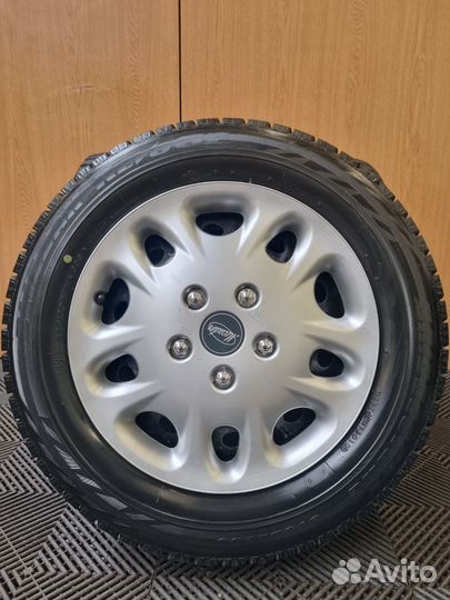 Колеса в сборе Ford Kuga 225/60R17