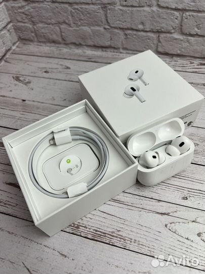 AirPods Pro (2nd generation) 2022 Lightning