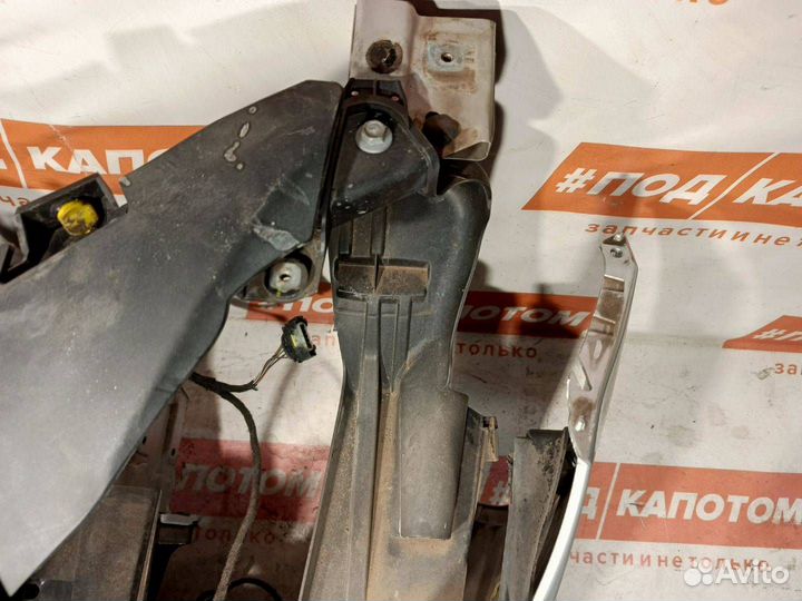 Ноускат Бампер Mercedes-Benz B-Класс W245 2006