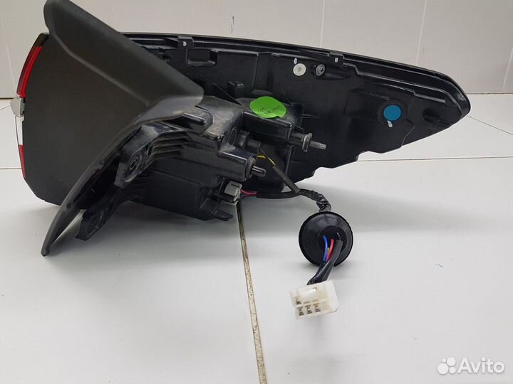 Фонарь задний левый наружный (Geely Coolray)