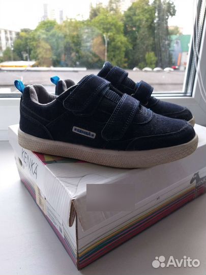 Полуботинки