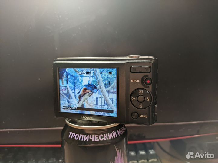 Sony Cyber-shot DSC-W810