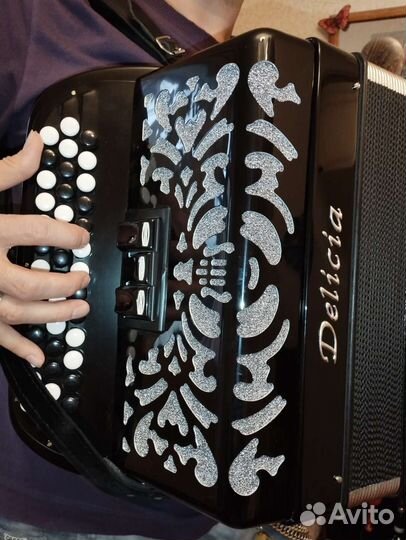 Баян Delicia Sonorex