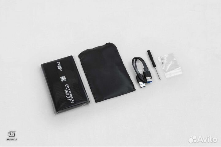 Корпус для жесткого диска