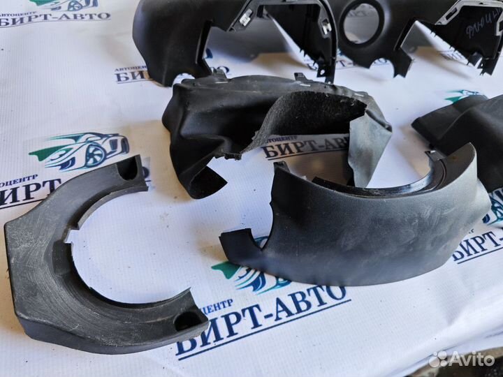 Кожух руля Renault Fluence