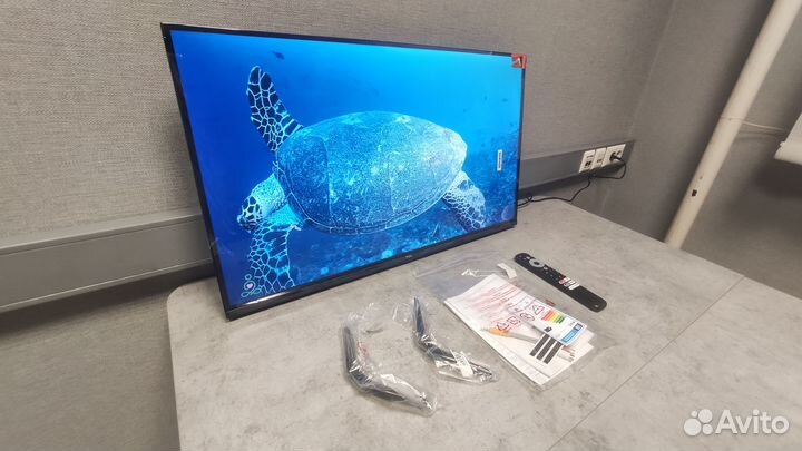 SMART телевизор на Google TV