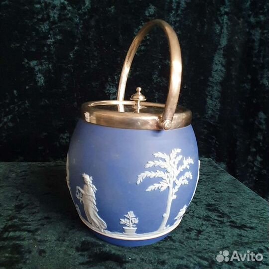 Бисквитница, Wedgwood, 60e, Англия