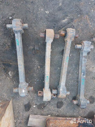 Штанга реактивная Камаз 6520, 6522, 65222, 65225