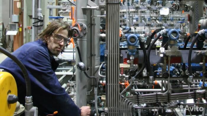 Слесарь кипиа, Электрик, Наладчик оборудования