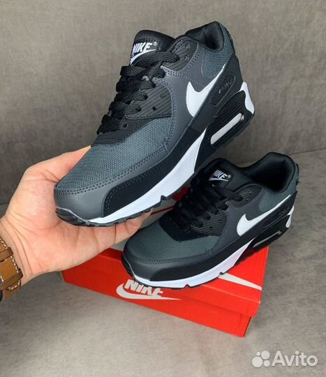 Кроссовки nike air max 90 мужские