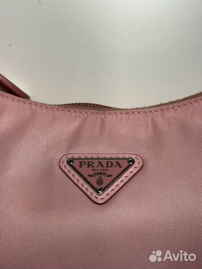 Сумка Prada Re-Edition Оригинал