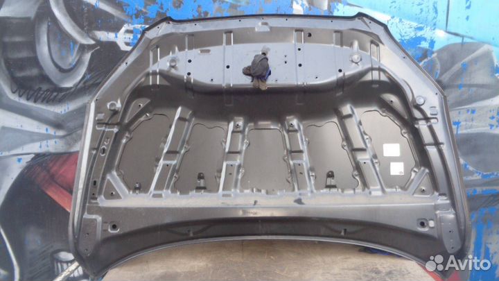 Капот Toyota RAV4 (XA30)