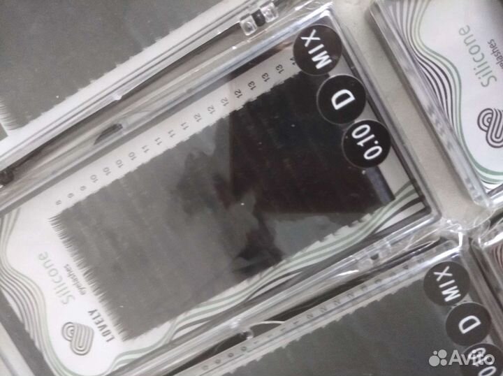 Ресницы для наращивания ловели и Барбара